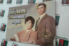 Фото на холсте 50 на 70 см 08 18