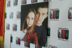 Фото на холсте 60 на 50 см 01 0318